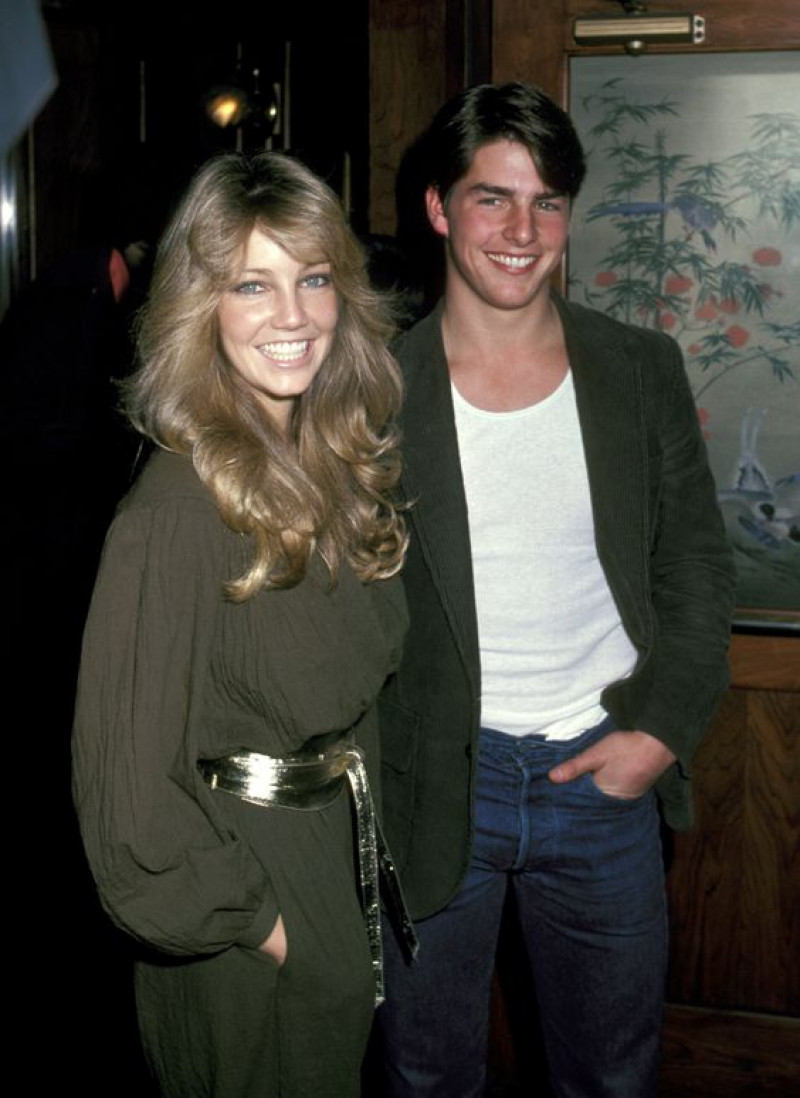 Tom Cruise's Girlfriend Melissa Gilbert